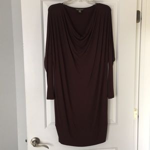 Tommy Bahama Brown Dress M